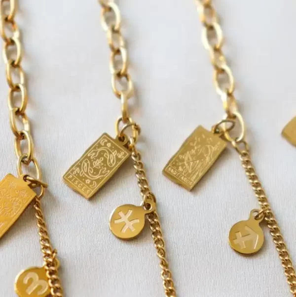 Zodiac Bracelet - Imagen 3