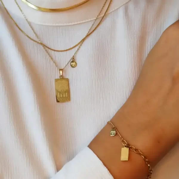 Zodiac Bracelet - Imagen 2