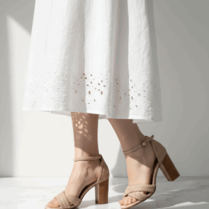 Block heel Sandals