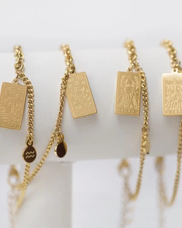 Zodiac Bracelet