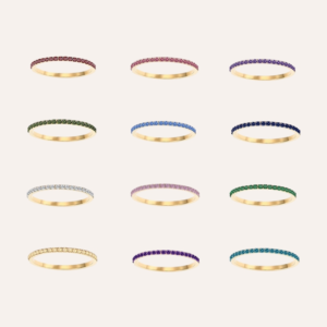 Color Rings