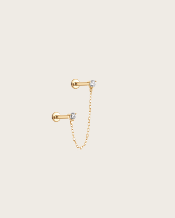 Dioné Diamond Piercing