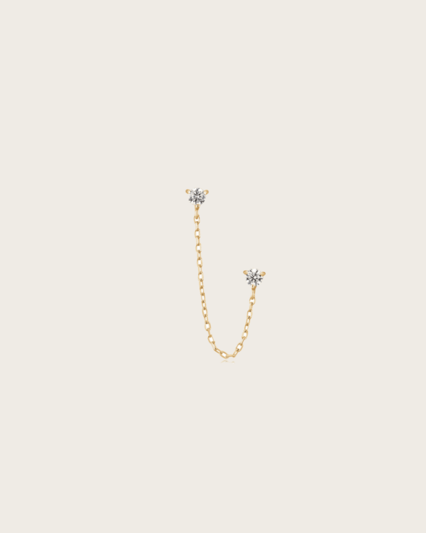 Dioné Diamond Piercing - Imagen 2