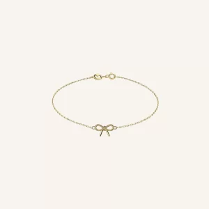 Bow Bracelet