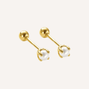 Pearl Studs