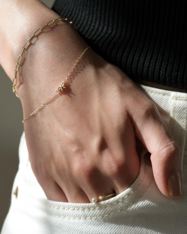 Bow Bracelet - Imagen 2