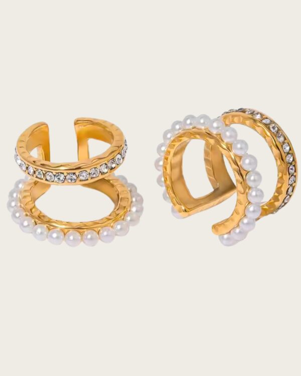 Pearls Cuff