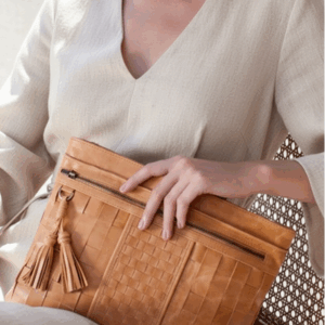 España Clutch Bag