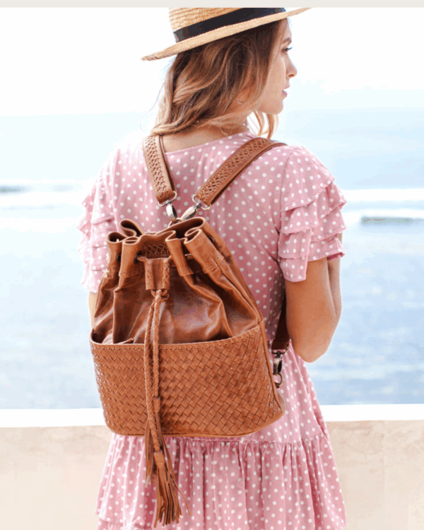 Ocean Convertible Backpack - Imagen 4