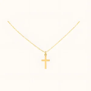 Cross Necklace