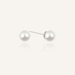 Eve Pearl Studs