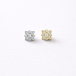 Jasmine Flower Piercing