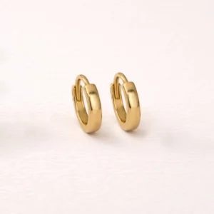 Classic Gold Huggies