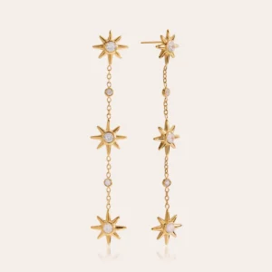 Sun Earrings