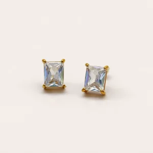 Zircon Studs