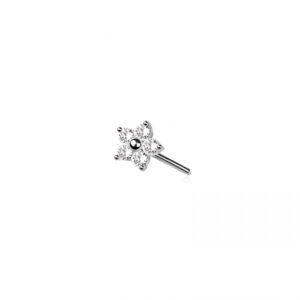 Mini flower Piercing