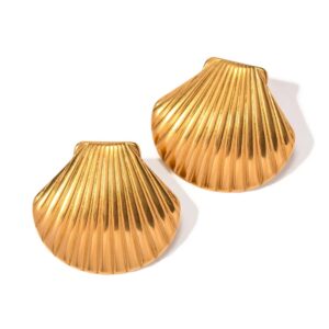 Conch Earrings